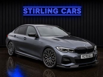 View our BMW 3 SERIES