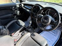 USED 2016 66 MINI HATCH 2.0 Cooper S Auto 3dr Sat Nav Parking Sensors