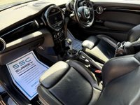 USED 2016 66 MINI HATCH 2.0 Cooper S Auto 3dr Sat Nav Parking Sensors