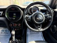 USED 2016 66 MINI HATCH 2.0 Cooper S Auto 3dr Sat Nav Parking Sensors