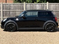 USED 2016 66 MINI HATCH 2.0 Cooper S Auto 3dr Sat Nav Parking Sensors