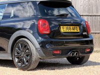 USED 2016 66 MINI HATCH 2.0 Cooper S Auto 3dr Sat Nav Parking Sensors