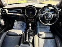 USED 2016 66 MINI HATCH 2.0 Cooper S Auto 3dr Sat Nav Parking Sensors