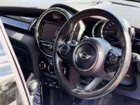 USED 2016 66 MINI HATCH 2.0 Cooper S Auto 3dr Sat Nav Parking Sensors