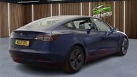 USED 2021 21 TESLA Model 3 Standard Range Plus Saloon 4dr Electric Auto RWD (241 bhp) +++1 OWNER FROM NEW+PANORAMIC GLASS ROOF+++