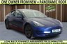 USED 2021 21 TESLA Model 3 Standard Range Plus Saloon 4dr Electric Auto RWD (241 bhp) +++1 OWNER FROM NEW+PANORAMIC GLASS ROOF+++