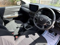 USED 2022 22 DACIA SANDERO 1.0 Sandero Sway Prestige TCe CVT 5dr Sat Nav Parking Camera