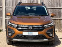 USED 2022 22 DACIA SANDERO 1.0 Sandero Sway Prestige TCe CVT 5dr Sat Nav Parking Camera
