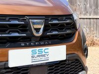 USED 2022 22 DACIA SANDERO 1.0 Sandero Sway Prestige TCe CVT 5dr Sat Nav Parking Camera