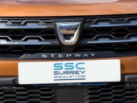 USED 2022 22 DACIA SANDERO 1.0 Sandero Sway Prestige TCe CVT 5dr Sat Nav Parking Camera
