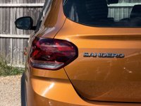 USED 2022 22 DACIA SANDERO 1.0 Sandero Sway Prestige TCe CVT 5dr Sat Nav Parking Camera