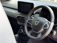 USED 2022 22 DACIA SANDERO 1.0 Sandero Sway Prestige TCe CVT 5dr Sat Nav Parking Camera
