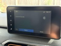 USED 2022 22 DACIA SANDERO 1.0 Sandero Sway Prestige TCe CVT 5dr Sat Nav Parking Camera
