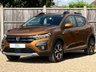 USED 2022 22 DACIA SANDERO 1.0 Sandero Sway Prestige TCe CVT 5dr Sat Nav Parking Camera