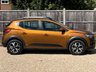 USED 2022 22 DACIA SANDERO 1.0 Sandero Sway Prestige TCe CVT 5dr Sat Nav Parking Camera