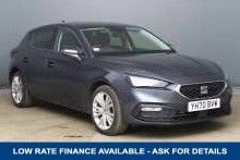 View our Seat Leon 1.0 TSI SE DYNAMIC FIVE DOOR 110 BHP + SAT NAV