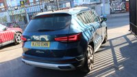USED 2020 70 SEAT ATECA 1.5 TSI EVO XPERIENCE SUV 5dr Petrol DSG Euro 6 (s/s) (150 ps) 