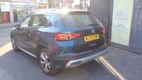 USED 2020 70 SEAT ATECA 1.5 TSI EVO XPERIENCE SUV 5dr Petrol DSG Euro 6 (s/s) (150 ps) 