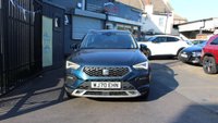 USED 2020 70 SEAT ATECA 1.5 TSI EVO XPERIENCE SUV 5dr Petrol DSG Euro 6 (s/s) (150 ps) 