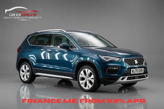 2020 Seat ATECA