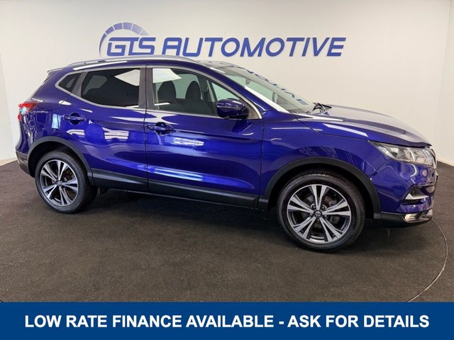 2018 Nissan Qashqai