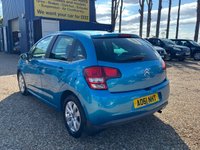 USED 2011 61 CITROEN C3 1.4i VTR+ Hatchback 5dr Petrol Manual Euro 5 (75 ps) ABS AND AIR CON