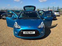 USED 2011 61 CITROEN C3 1.4i VTR+ Hatchback 5dr Petrol Manual Euro 5 (75 ps) ABS AND AIR CON