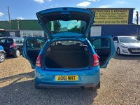 USED 2011 61 CITROEN C3 1.4i VTR+ Hatchback 5dr Petrol Manual Euro 5 (75 ps) ABS AND AIR CON