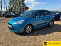 USED 2011 61 CITROEN C3 1.4i VTR+ Hatchback 5dr Petrol Manual Euro 5 (75 ps) ABS AND AIR CON