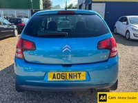 USED 2011 61 CITROEN C3 1.4i VTR+ Hatchback 5dr Petrol Manual Euro 5 (75 ps) ABS AND AIR CON