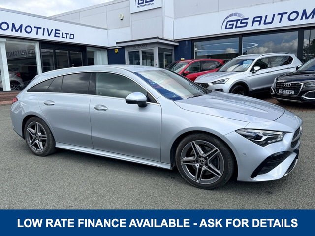 2024 Mercedes-benz Cla