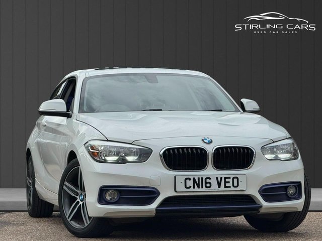 2016 BMW 1 Series