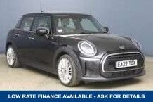 2022 MINI HATCH 1.5 COOPER EXCLUSIVE FIVE DOOR 135 BHP + LEATHER &pound;13290.00