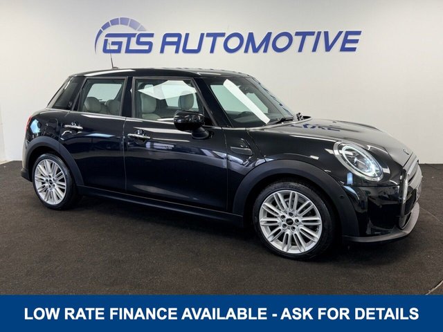 2022 MINI Hatch