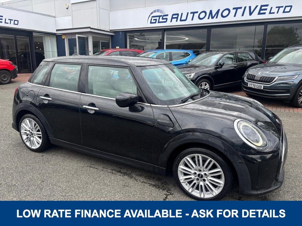 Mini Hatchback