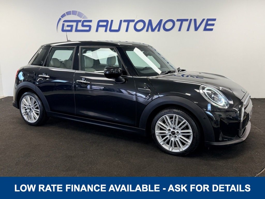 Mini Hatchback