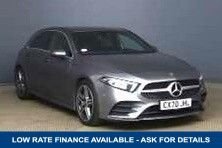 2020 MERCEDES-BENZ A CLASS A200 AMG LINE EXECUTIVE 7G-DCT AUTO 165 BHP + SAT NAV &pound;15690.00