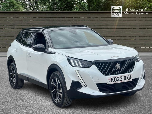 2008 Peugeot 2008