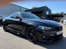USED 2018 18 BMW 4 SERIES 2.0 420i M Sport Coupe 2dr Petrol Auto Euro 6 (s/s) (184 ps) 
