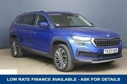 View our Skoda Kodiaq range