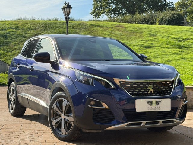 2017 Peugeot 3008