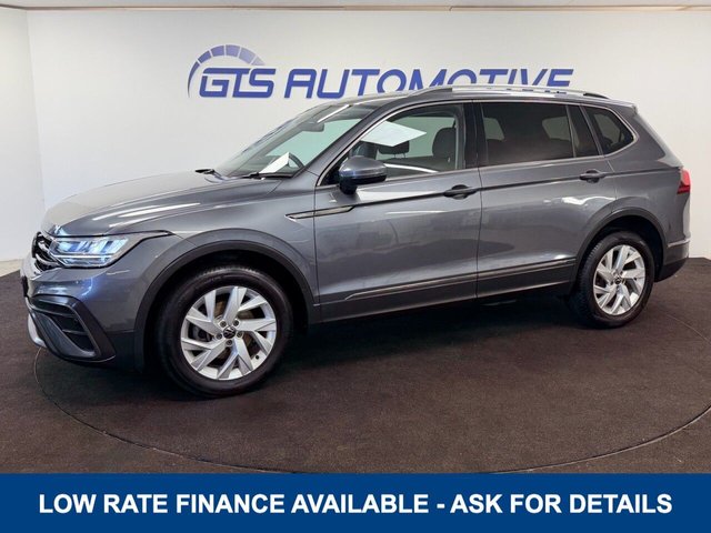 2023 Volkswagen Tiguan Allspace