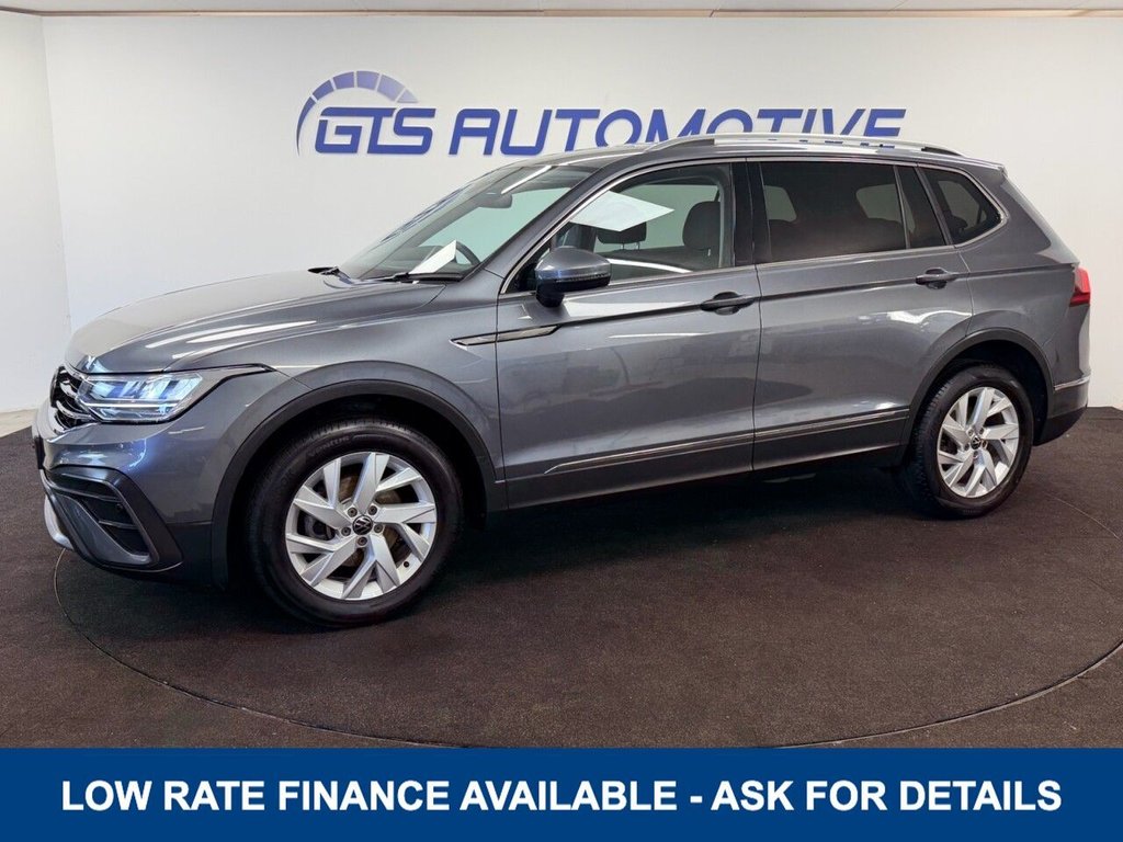 Volkswagen Tiguan Allspace