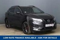USED 2020 20 NISSAN QASHQAI 1.3 DIG-T N-TEC NAVIGATION DCT AUTO 160 BHP  