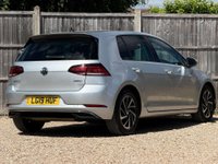 USED 2019 19 VOLKSWAGEN GOLF 1.5 Golf Match TSi Evo 5dr Full Service History Sat Nav