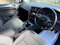 USED 2019 19 VOLKSWAGEN GOLF 1.5 Golf Match TSi Evo 5dr Full Service History Sat Nav