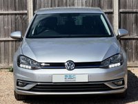 USED 2019 19 VOLKSWAGEN GOLF 1.5 Golf Match TSi Evo 5dr Full Service History Sat Nav