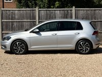 USED 2019 19 VOLKSWAGEN GOLF 1.5 Golf Match TSi Evo 5dr Full Service History Sat Nav