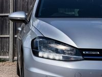 USED 2019 19 VOLKSWAGEN GOLF 1.5 Golf Match TSi Evo 5dr Full Service History Sat Nav