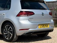 USED 2019 19 VOLKSWAGEN GOLF 1.5 Golf Match TSi Evo 5dr Full Service History Sat Nav